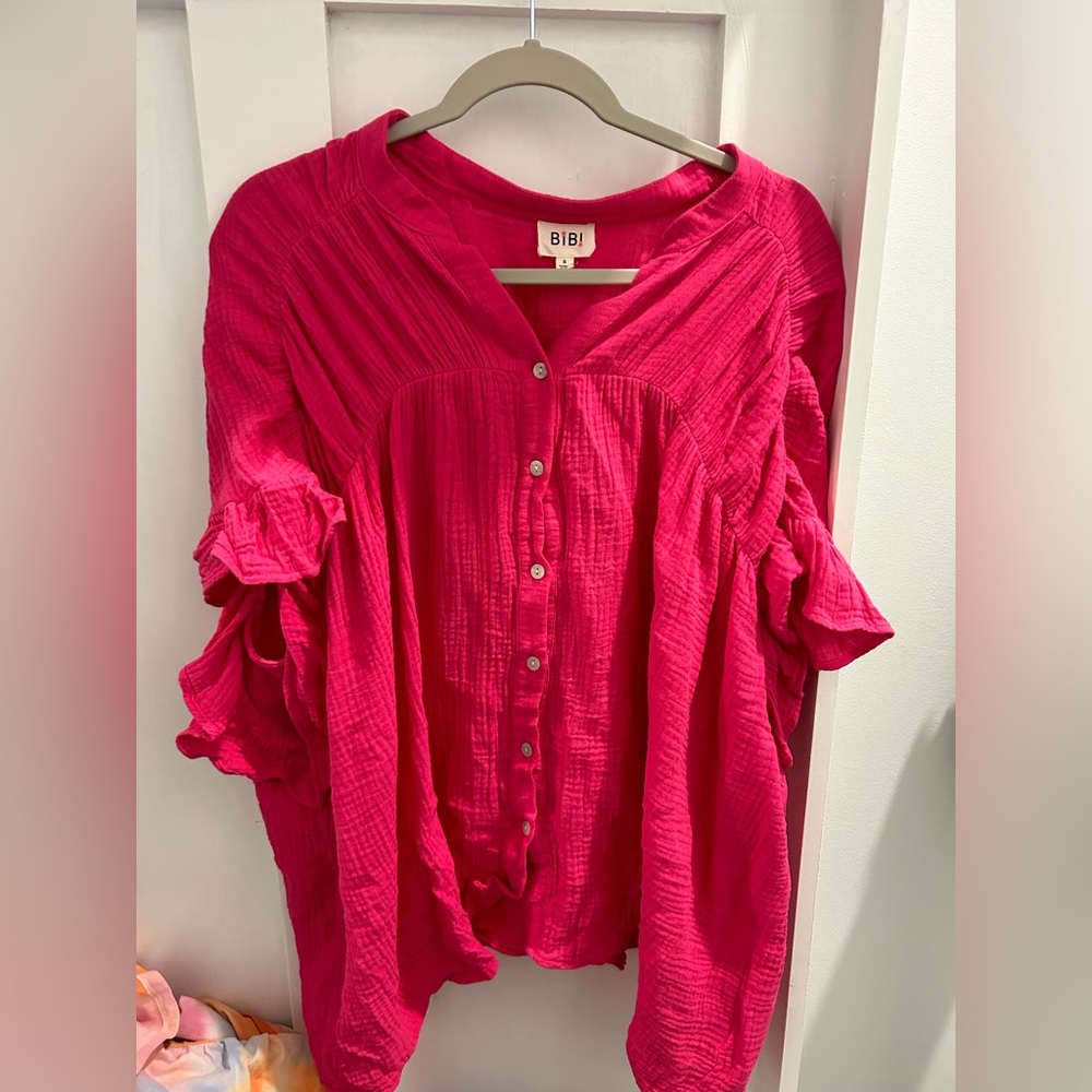 BiBi brand size small EUC